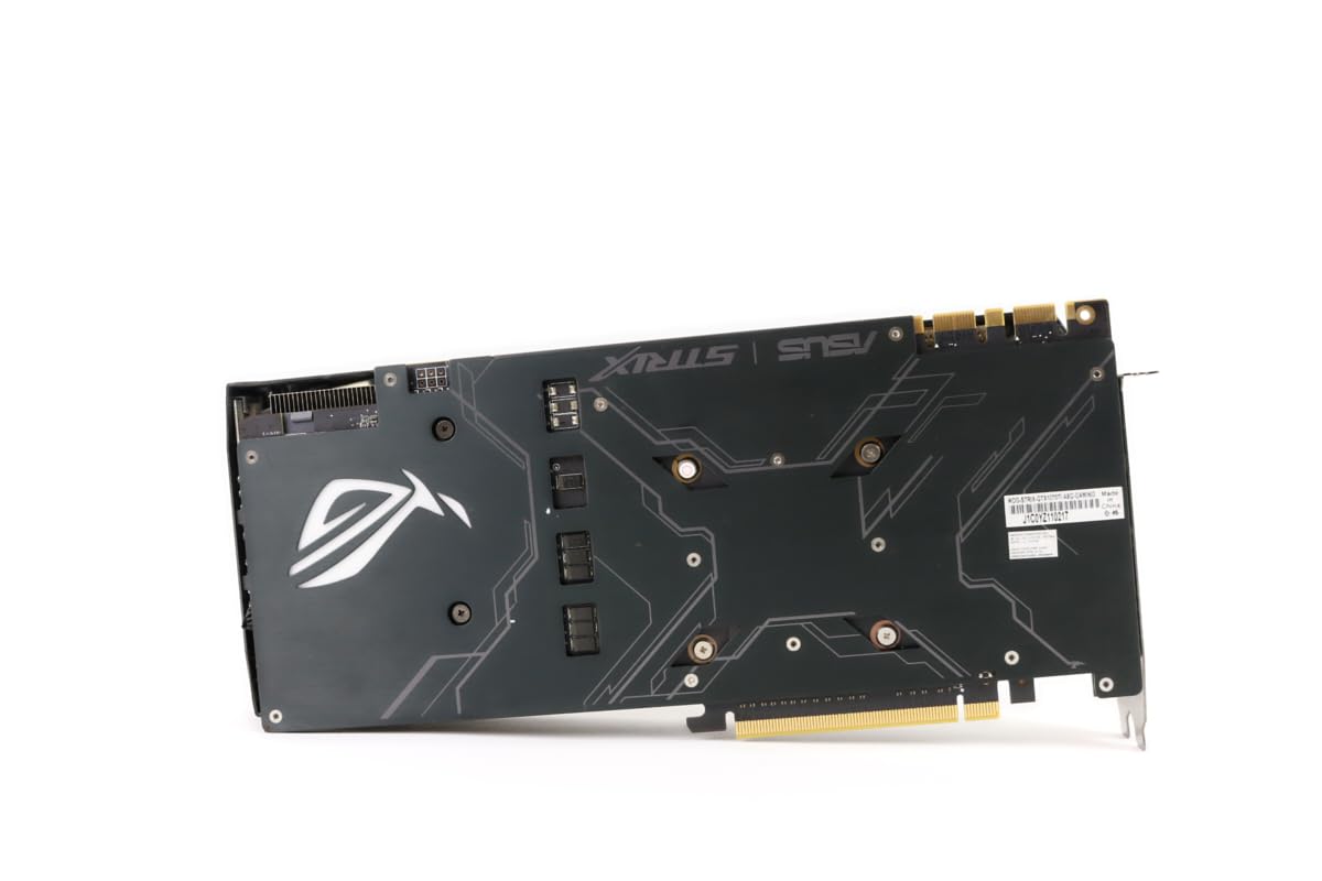 Amazon.com: ASUS ROG Strix GeForce GTX 1070 Ti 8GB GDDR5 Advanced